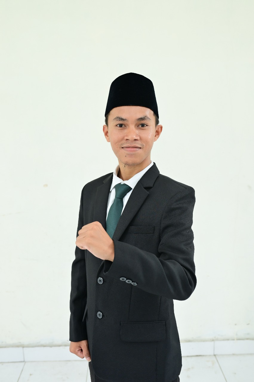 Reynaldo Pabebang, M.Th.