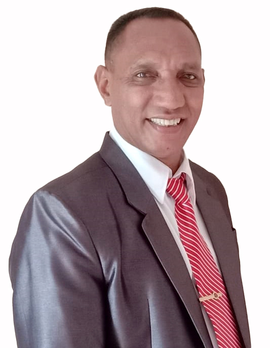 Simon Aponno, S.Ag., M.M.Pd